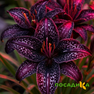 Лилейник Вояж купить по цене от 699р. в интернет-магазине «Посадика» с доставкой почтой в в Норильске и по всей России – [изображение №1].